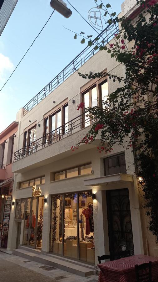Hotel Athens Feeling Exterior foto