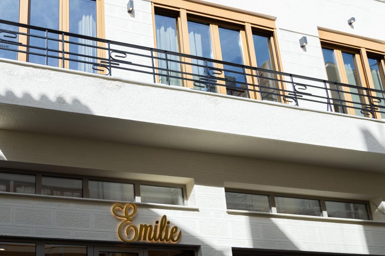 Hotel Athens Feeling Exterior foto