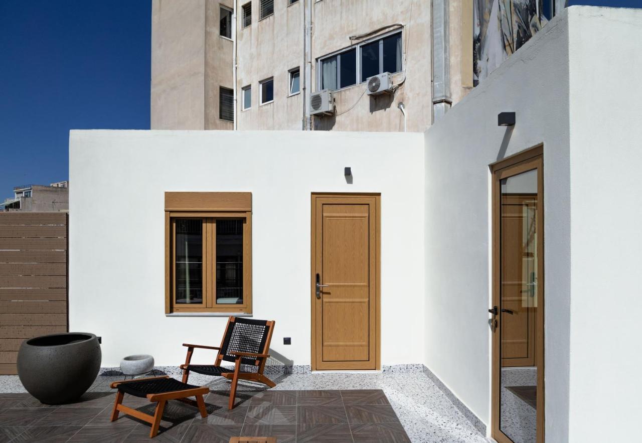 Hotel Athens Feeling Exterior foto