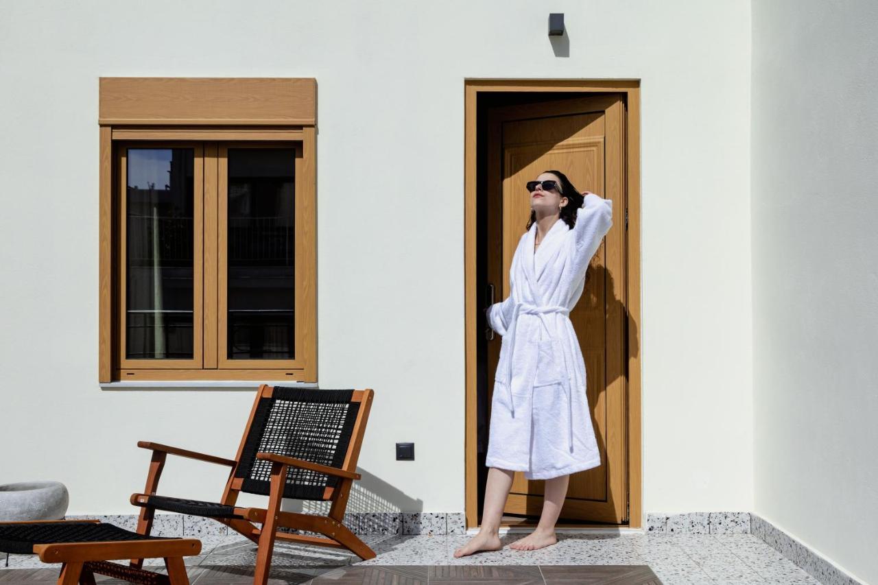 Hotel Athens Feeling Exterior foto